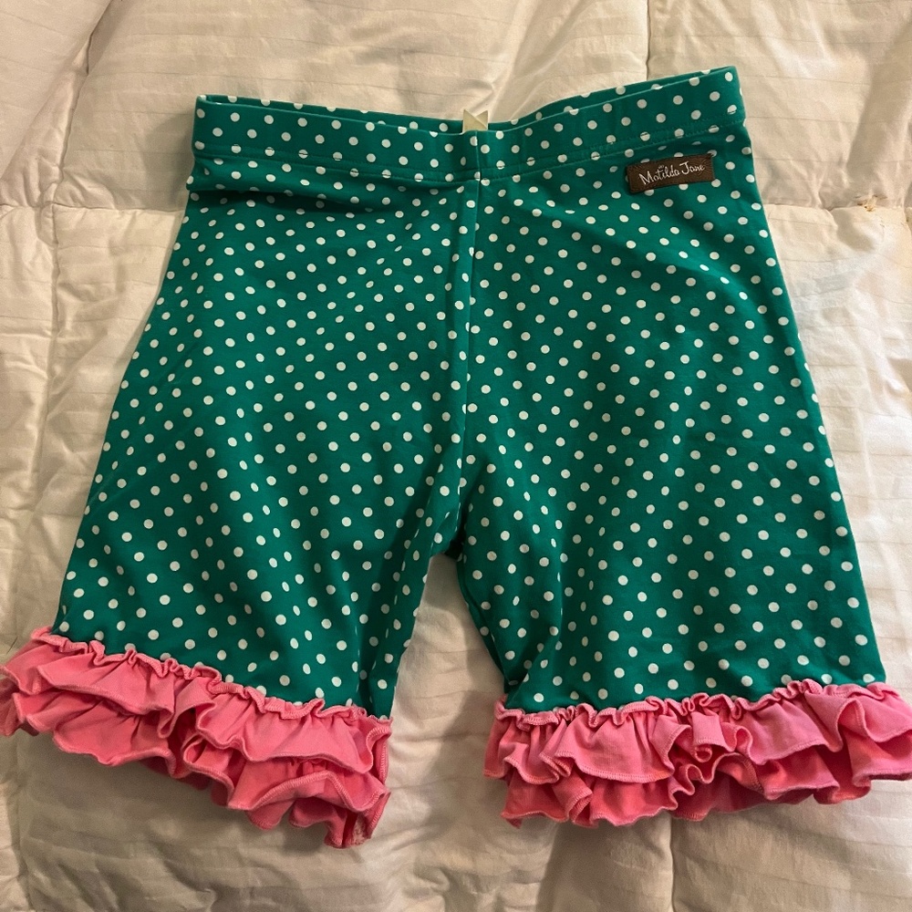 EUC Matilda Jane shorties size 12